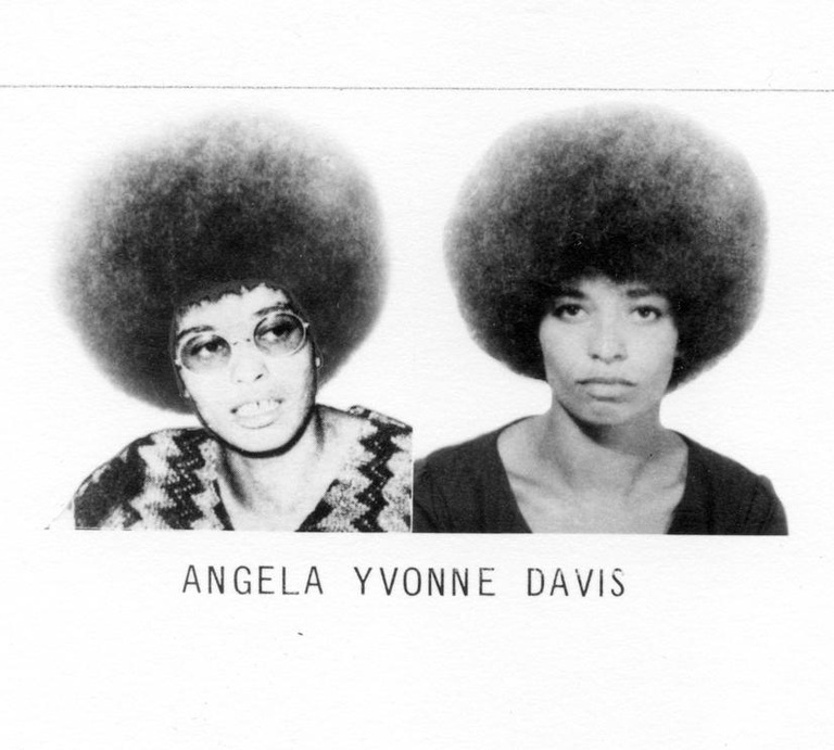 309. Angela Yvonne Davis