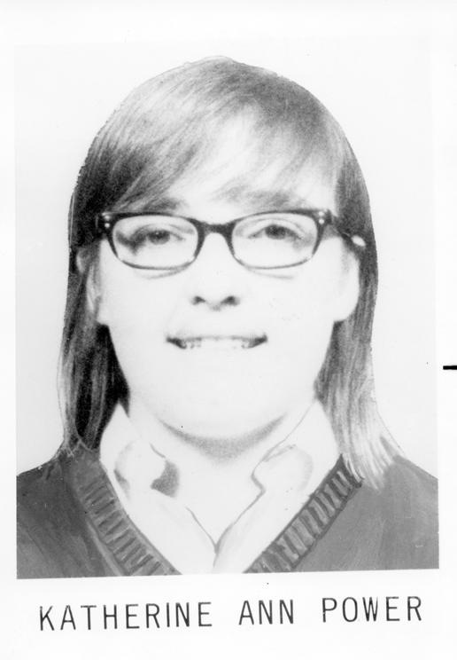 315. Katherine Ann Power 315. Katherine Ann Power