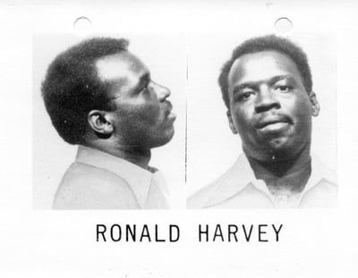 320. Ronald Harvey