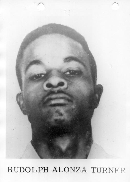 322. Rudolph Alonza Turner 322. Rudolph Alonza Turner