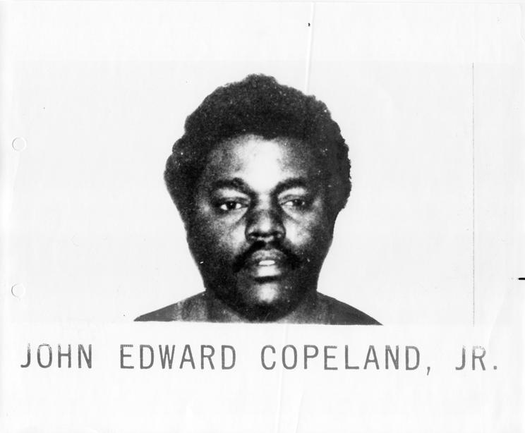 326. John Edward Copeland, Jr. 326. John Edward Copeland, Jr.