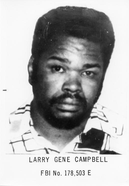 348. Larry Gene Campbell 348. Larry Gene Campbell