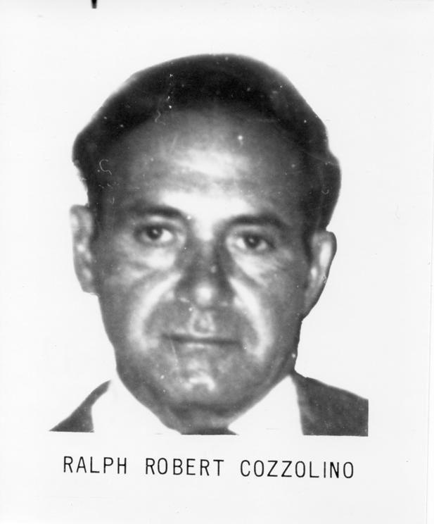 354. Ralph Robert Cozzolino 354. Ralph Robert Cozzolino