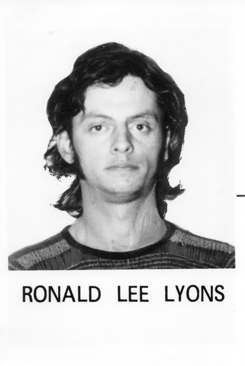 365. Ronald Lee Lyons 365. Ronald Lee Lyons