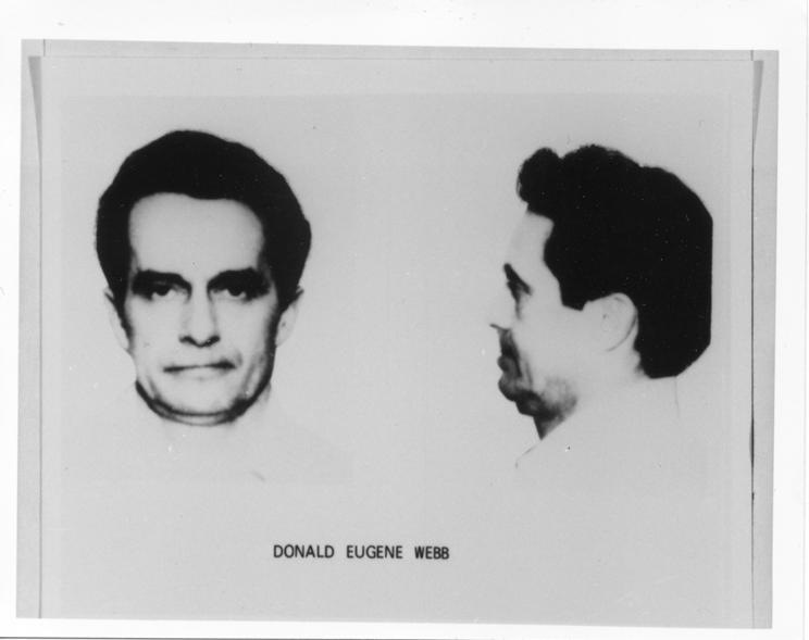 375. Donald Eugene Webb 375. Donald Eugene Webb