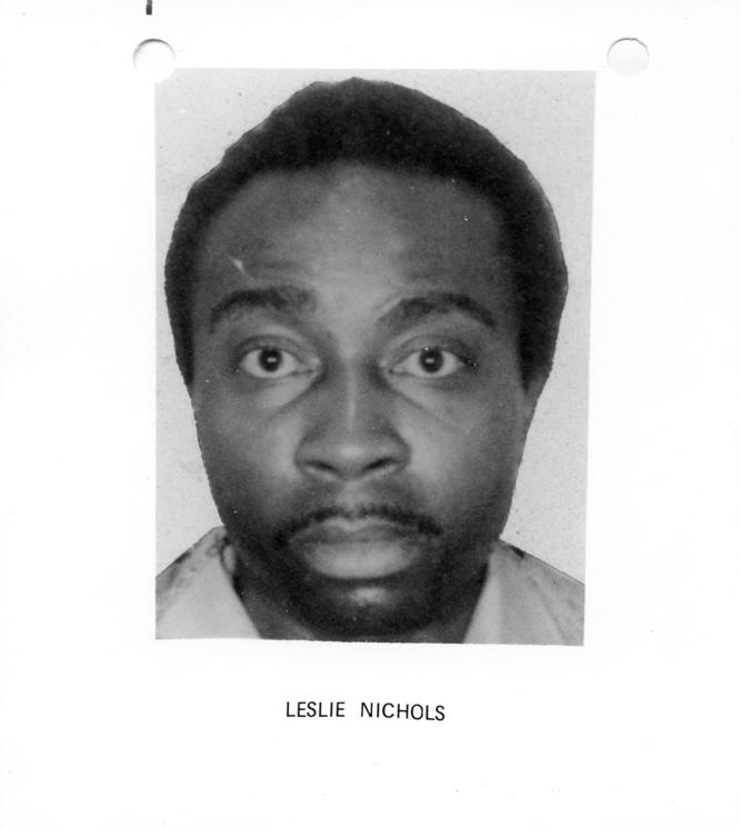 377. Leslie Nichols