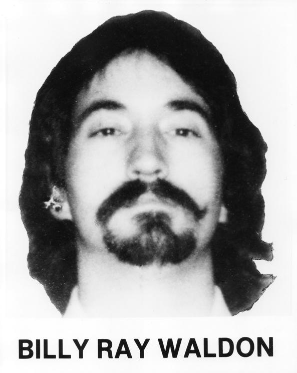 399. Billy Ray Waldon 399. Billy Ray Waldon