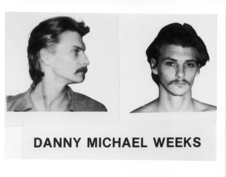 405. Danny Michael Weeks 405. Danny Michael Weeks