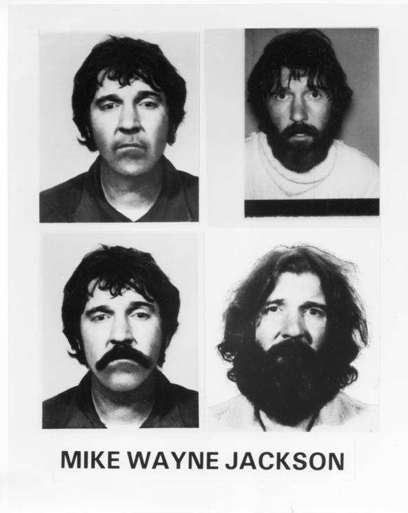 406. Mike Wayne Jackson 406. Mike Wayne Jackson