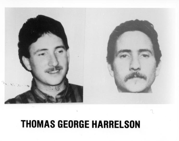 407. Thomas George Harrelson 407. Thomas George Harrelson
