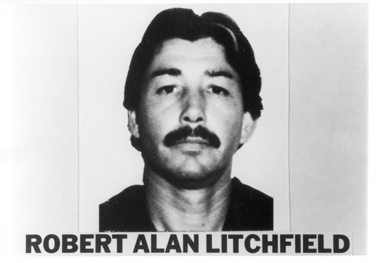 408. Robert Alan Litchfield 408. Robert Alan Litchfield