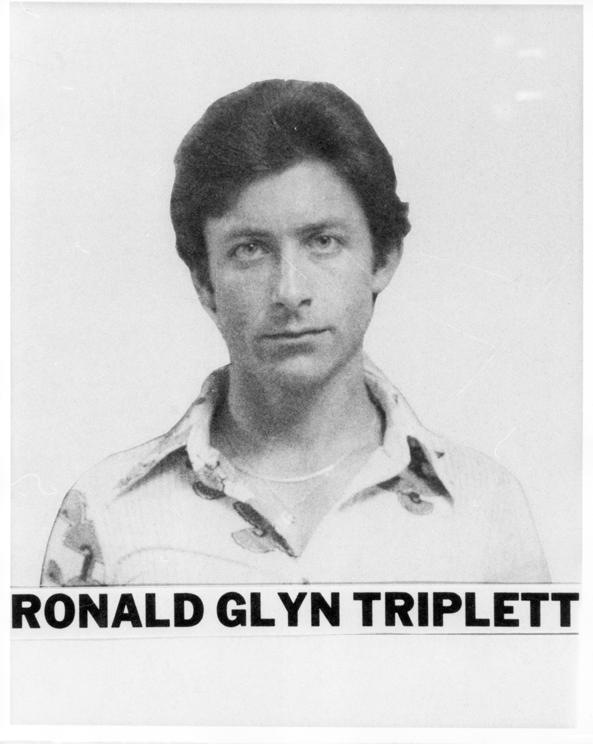 410. Ronald Glyn Triplett 410. Ronald Glyn Triplett