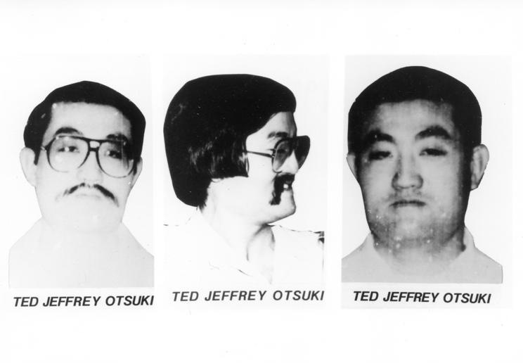 415. Ted Jeffery Otsuki 415. Ted Jeffery Otsuki