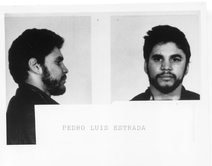 416. Pedro Luis Estrada 416. Pedro Luis Estrada