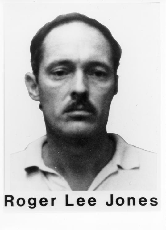419. Roger Lee Jones — FBI