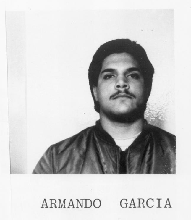 423. Armando Garcia
