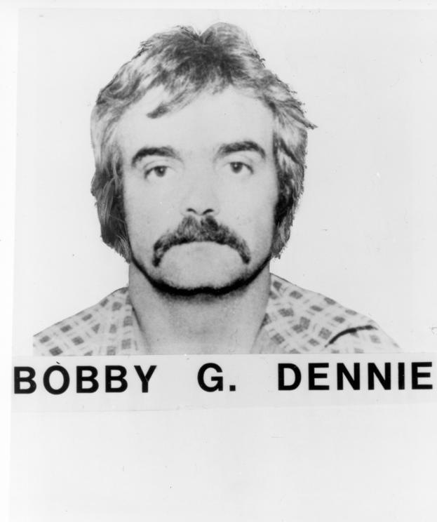 425. Bobby Gene Dennie 425. Bobby Gene Dennie