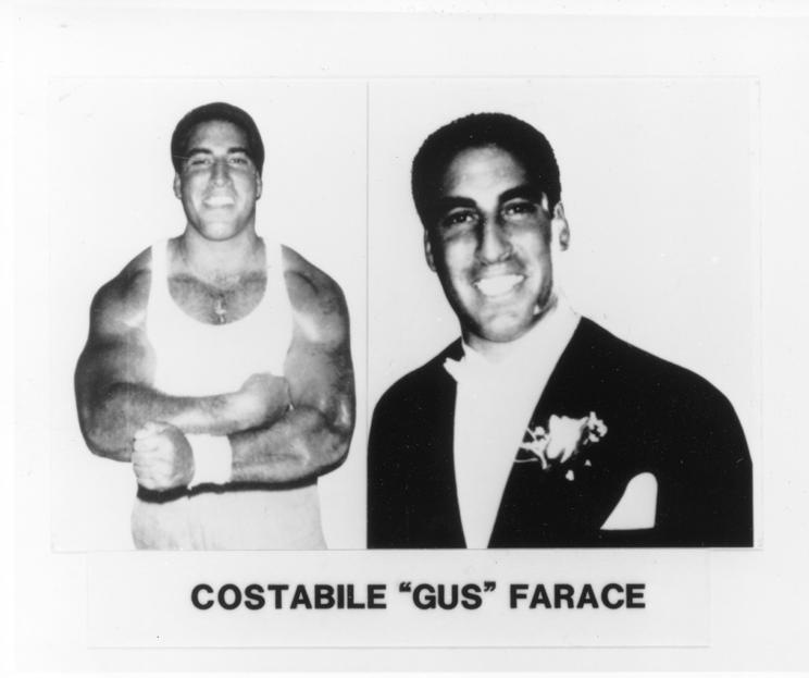 426. Costabile “Gus” Farace 426. Costabile “Gus” Farace