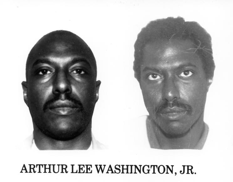 427. Arthur Lee Washington, Jr. 427. Arthur Lee Washington, Jr.