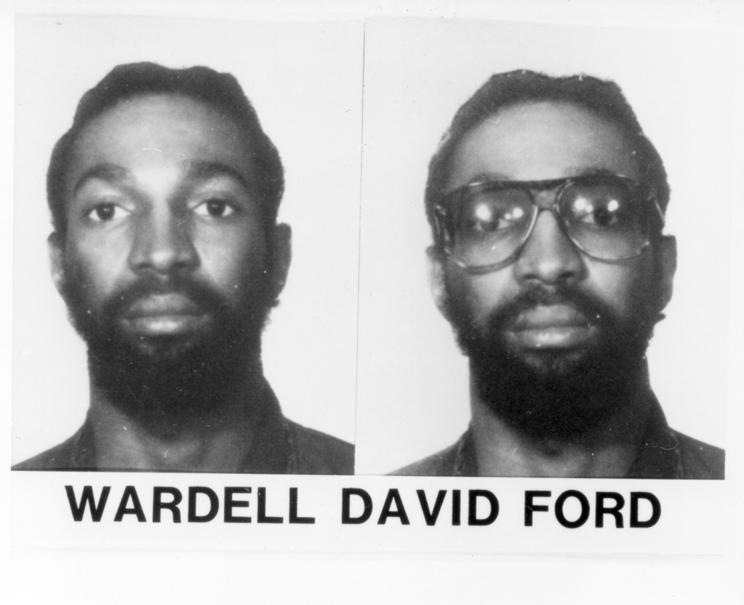 429. Wardell David Ford 429. Wardell David Ford