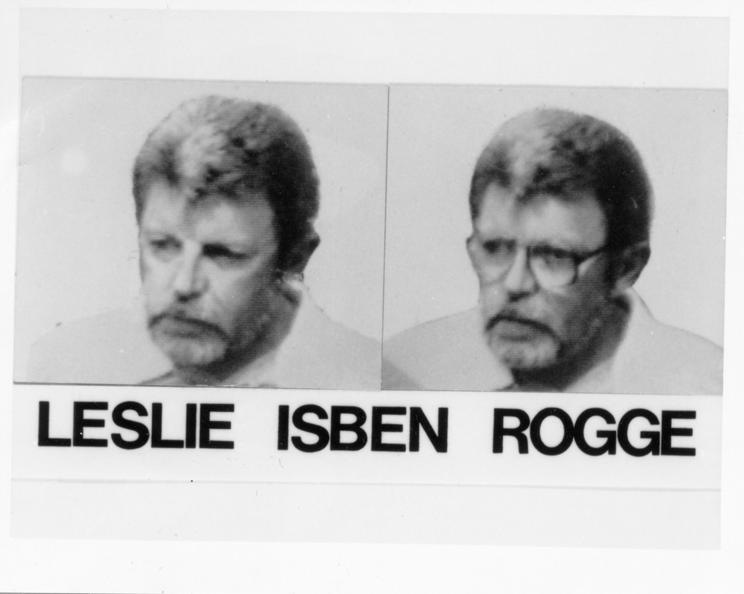 430. Leslie Isben Rogge