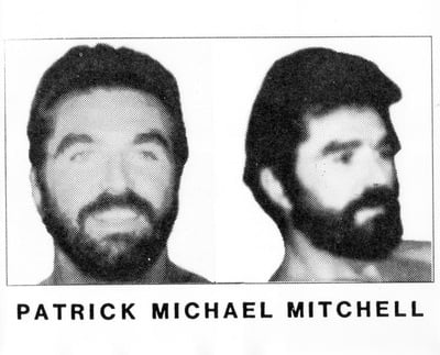 432. Patrick Michael Mitchell