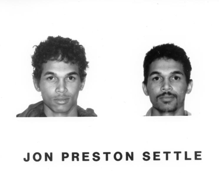 433. Jon Preston Settle 433. Jon Preston Settle