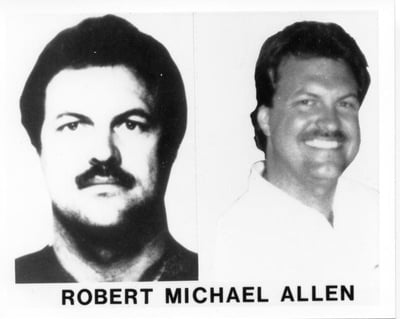 434. Robert Michael Allen