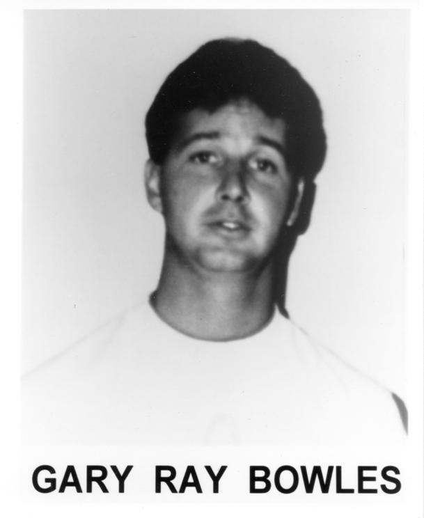 438. Gary Ray Bowles 438. Gary Ray Bowles