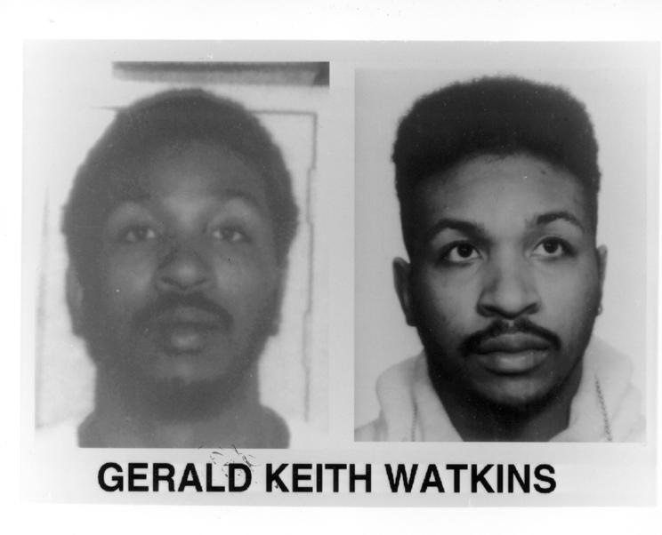439. Gerald Keith Watkins 439. Gerald Keith Watkins