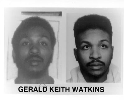 439. Gerald Keith Watkins