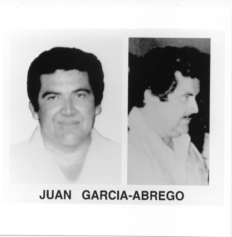 440. Juan Garcia-Abrego 440. Juan Garcia-Abrego