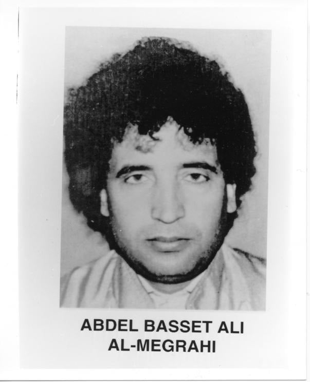 441. Abdel Bassett Ali Al-Megrahi