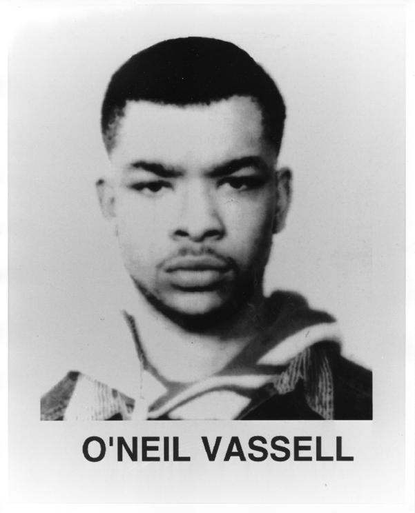 443. O’Neil Vassell 443. O’Neil Vassell