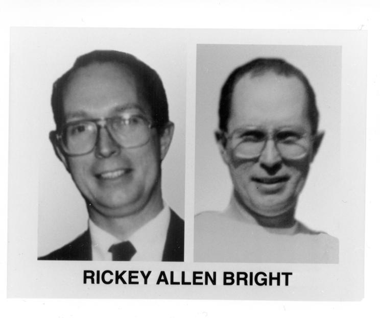 444. Rickey Allen Bright 444. Rickey Allen Bright