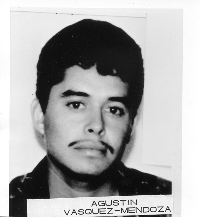 445. Agustin Vasquez-Mendoza 445. Agustin Vasquez-Mendoza