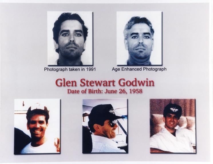 447. Glen Stewart Godwin
