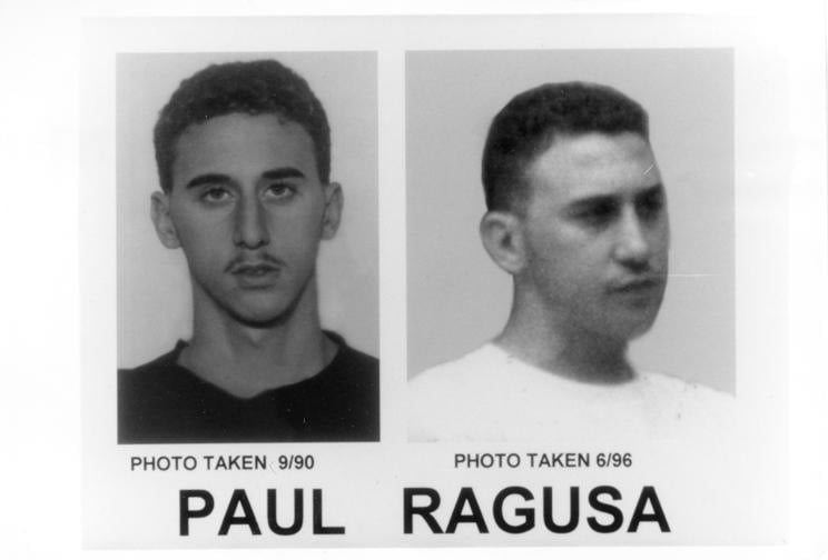 450. Paul Ragusa 450. Paul Ragusa