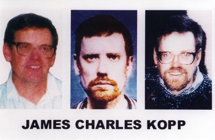 455. James Charles Kopp 455. James Charles Kopp