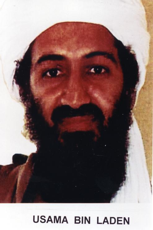 456. Usama Bin Laden