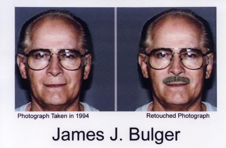 458. James “Whitey” Bulger