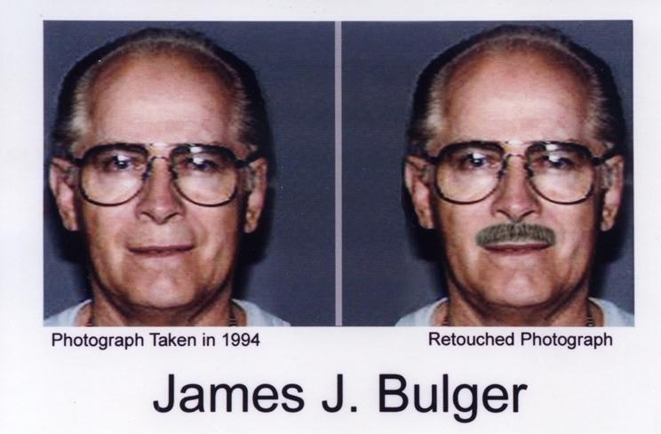 458. James “Whitey” Bulger 458. James “Whitey” Bulger