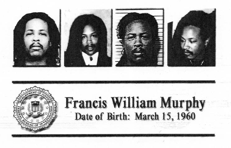 464. Francis William Murphy 464. Francis William Murphy