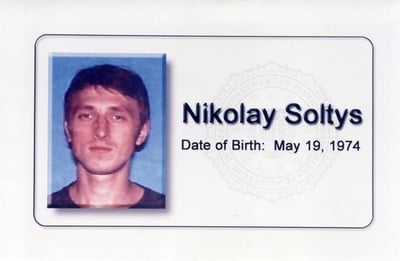 466. Nikolay Soltys