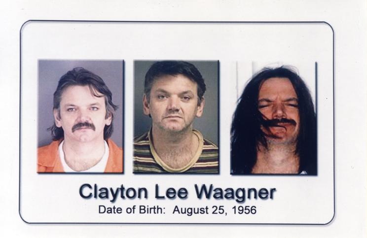 467. Clayton Lee Waagner 467. Clayton Lee Waagner