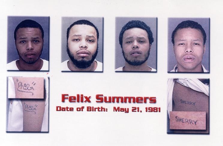 468. Felix Summers 468. Felix Summers