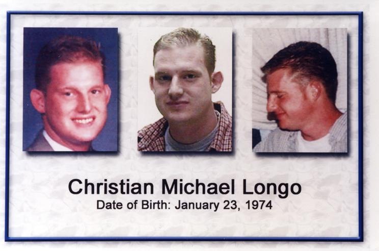 469. Christian Michael Longo