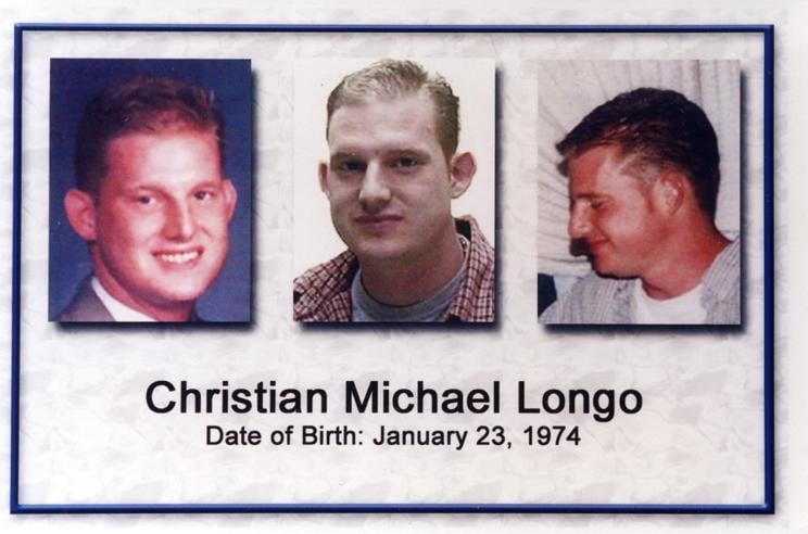 469. Christian Michael Longo 469. Christian Michael Longo