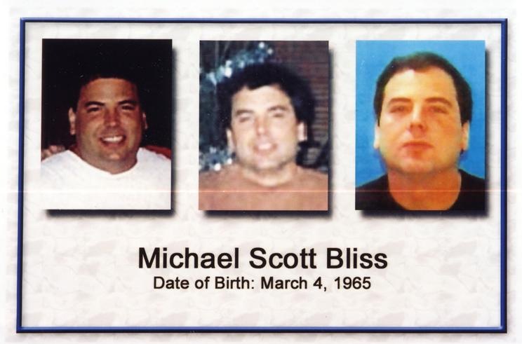 470. Michael Scott Bliss 470. Michael Scott Bliss