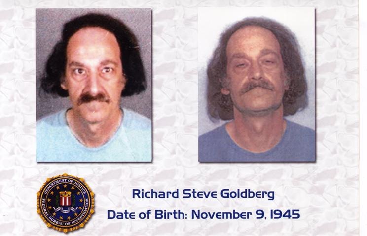 474. Richard Steve Goldberg